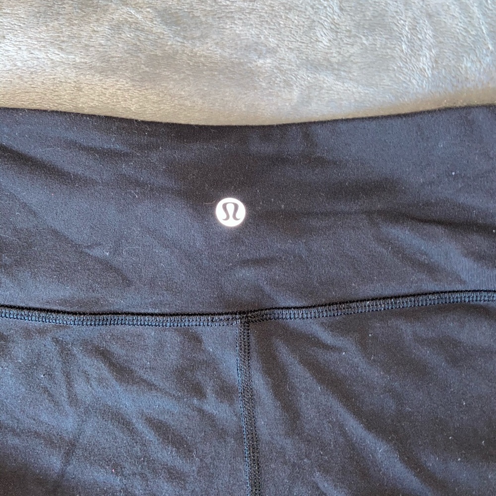 Lululemon wunder under leggings